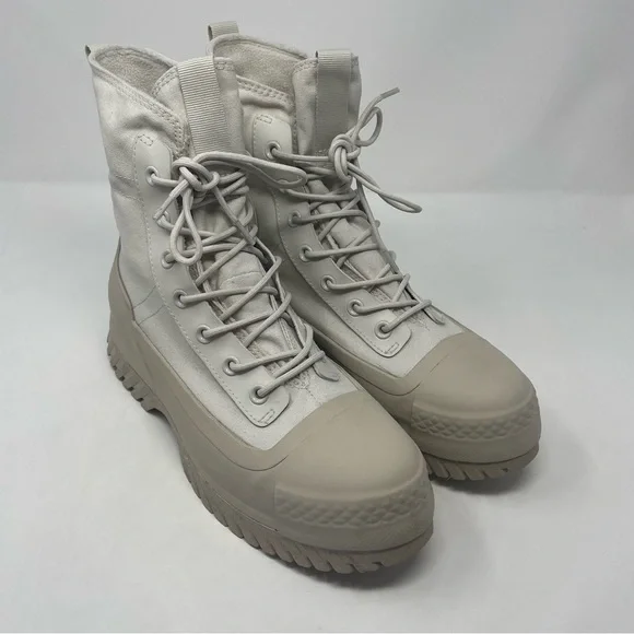 NEW Converse Chuck Taylor All Star Lugged 2.0 Counter Climate Light Bone - Picture 9 of 14